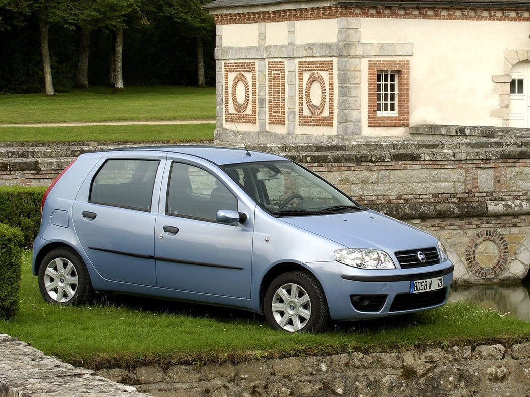 Fiat Punto Classic