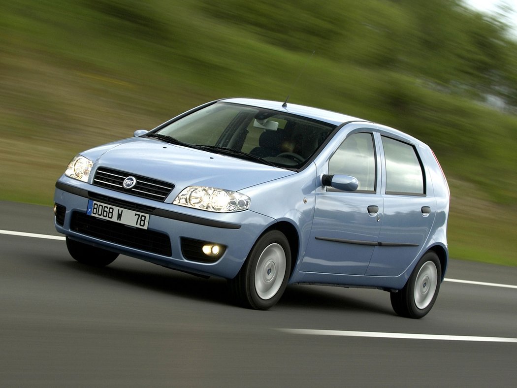 Fiat Punto Classic