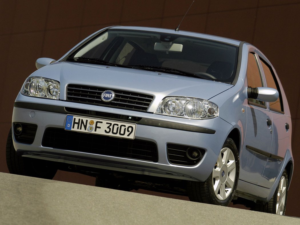 Fiat Punto Classic