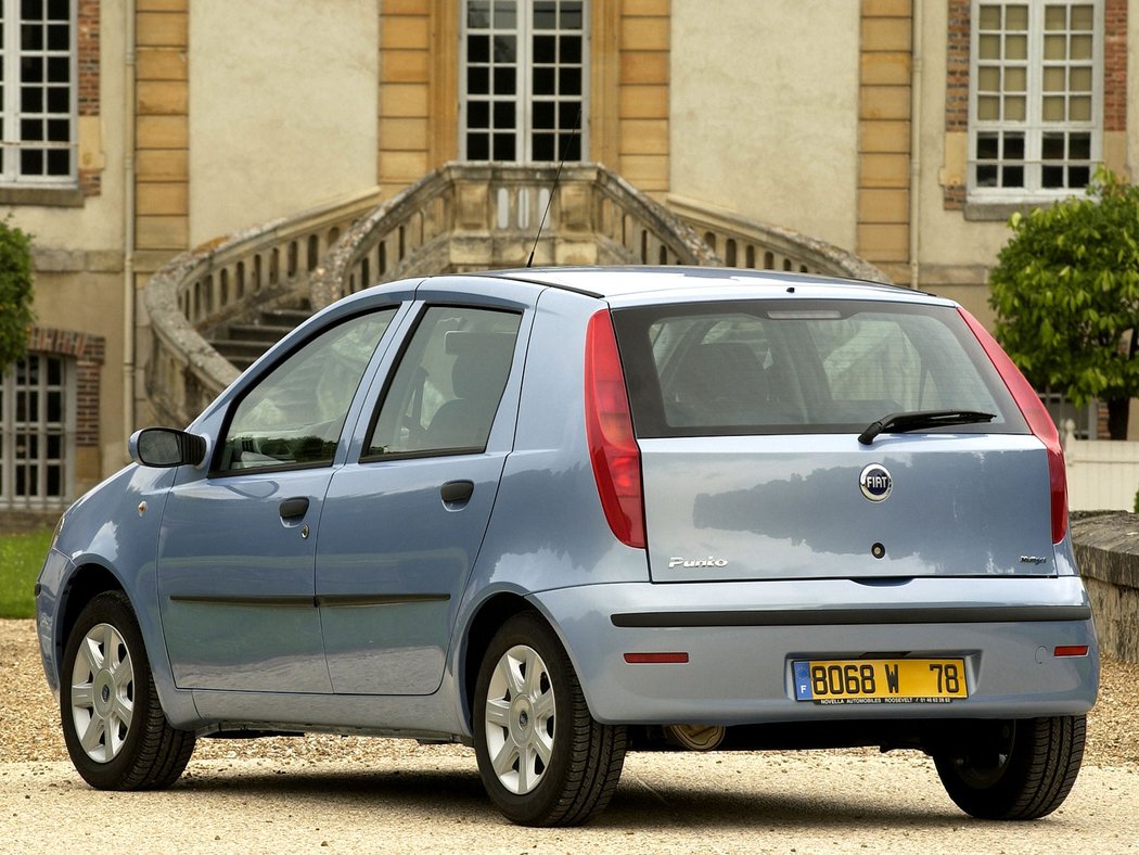 Fiat Punto Classic