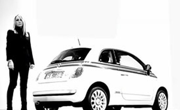 Video: Fiat 500 by Gucci – Stylový malý hatchback