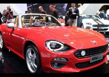 Video 360°: Interiér Fiatu 124 Spider!