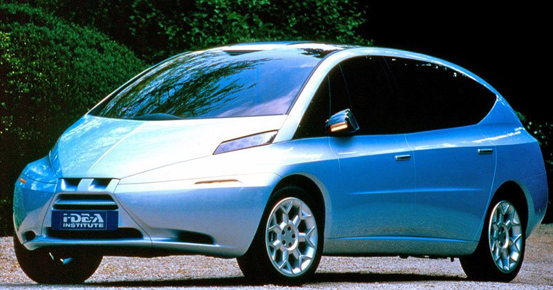 Fiat Vuscia Concept (1996)