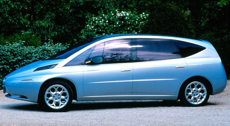 Fiat Vuscia Concept (1996)