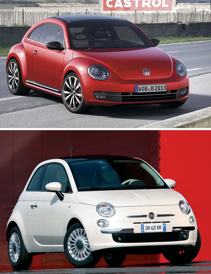 Volkswagen New Beetle