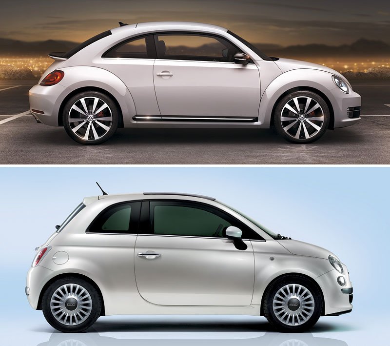 Volkswagen New Beetle