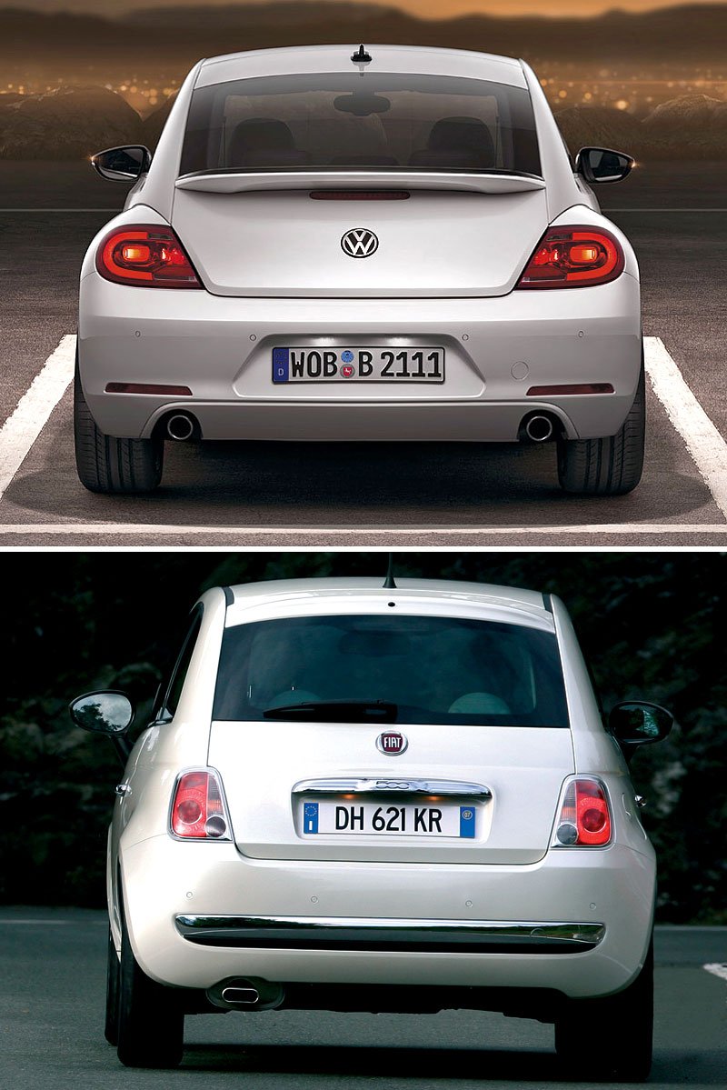 Volkswagen New Beetle