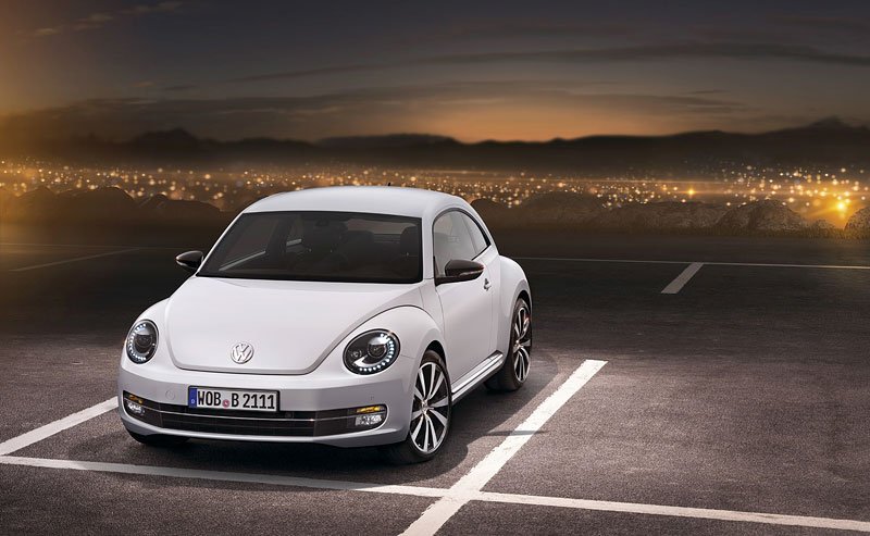 Volkswagen New Beetle