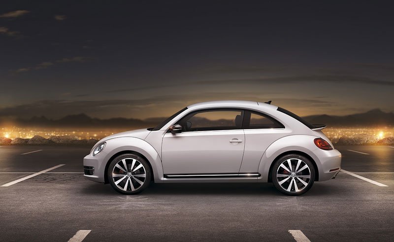 Volkswagen New Beetle