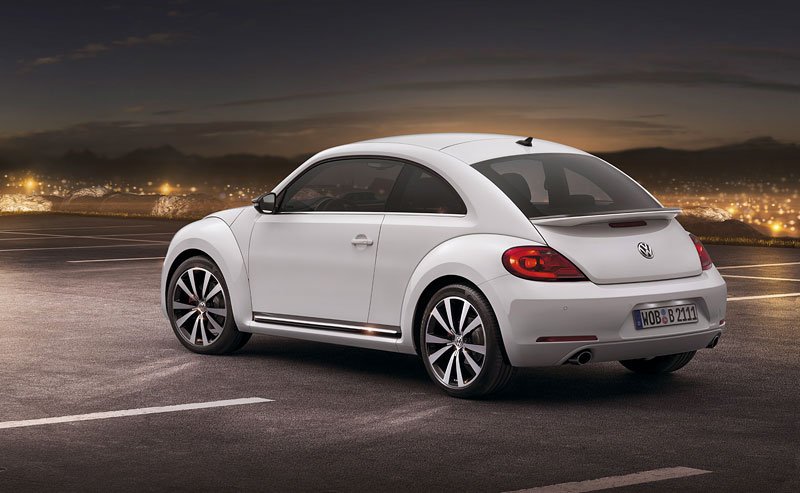 Volkswagen New Beetle