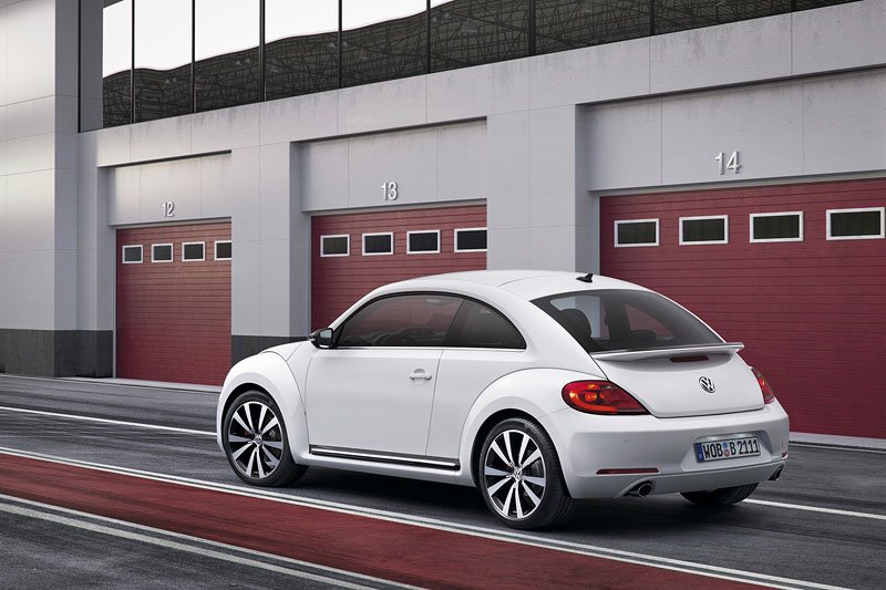 Volkswagen New Beetle