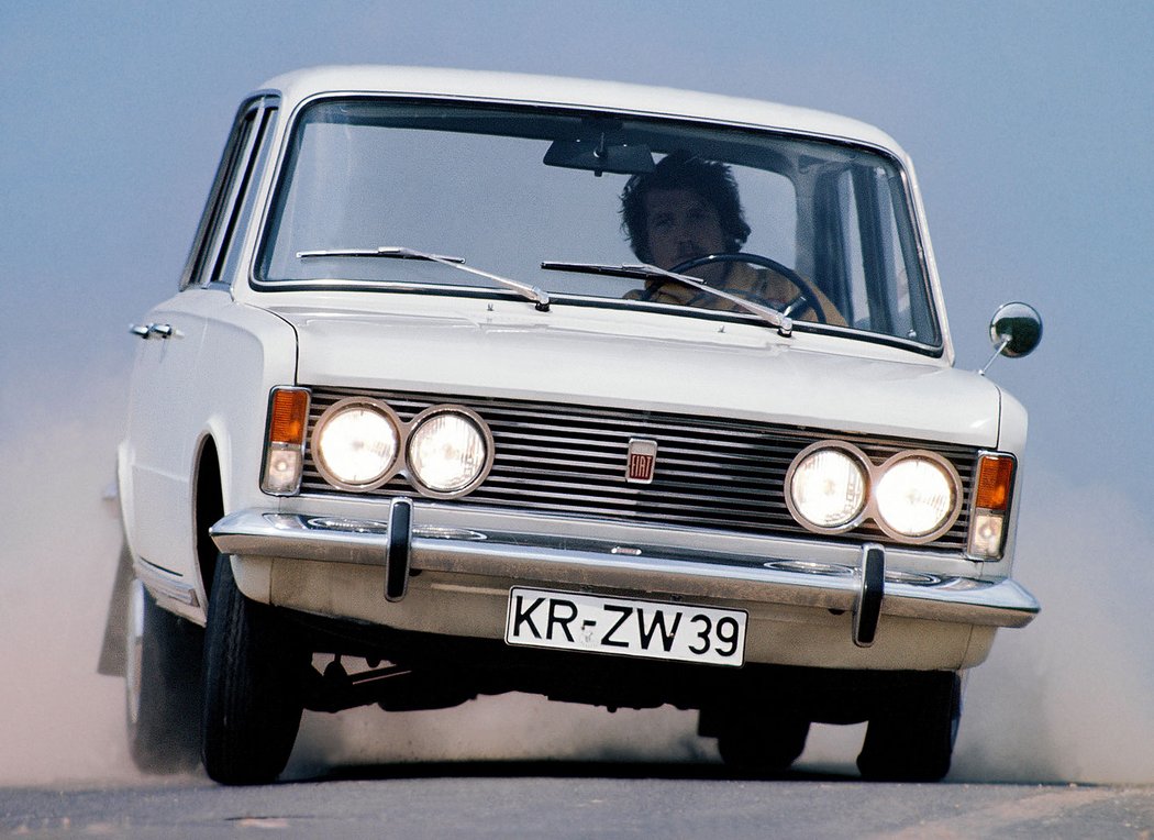 Polski Fiat 125p (1968-1973)