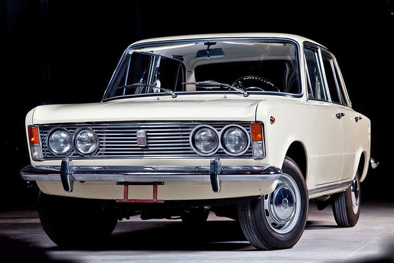 Polski Fiat 125p (1968-1973)