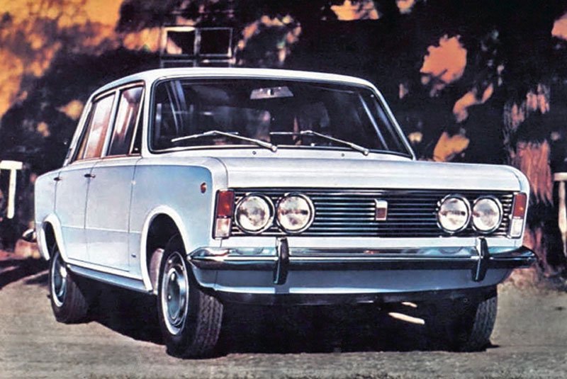 Polski Fiat 125p (1968-1973)