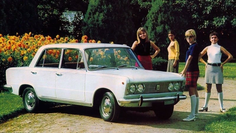 Polski Fiat 125p (1968-1973)