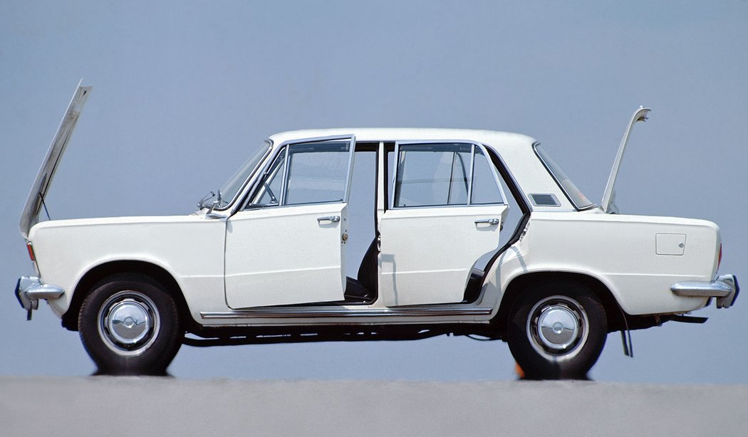 Polski Fiat 125p (1968-1973)