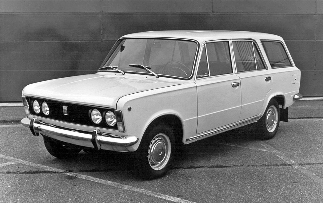 Polski Fiat 125p Kombi (1972-1982)