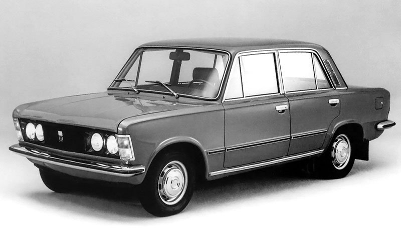 Polski Fiat 125p (1973-1982)