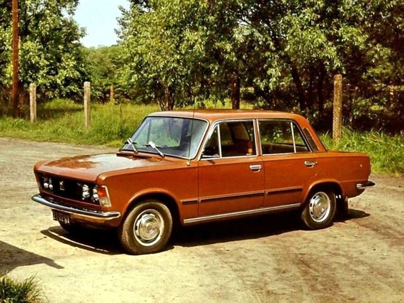 Polski Fiat 125p (1973-1982)