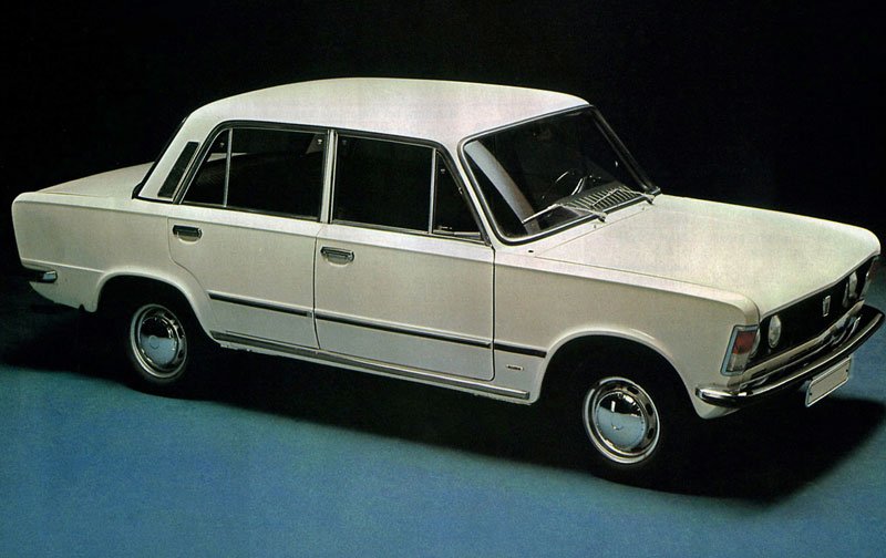 Polski Fiat 125p (1973-1982)