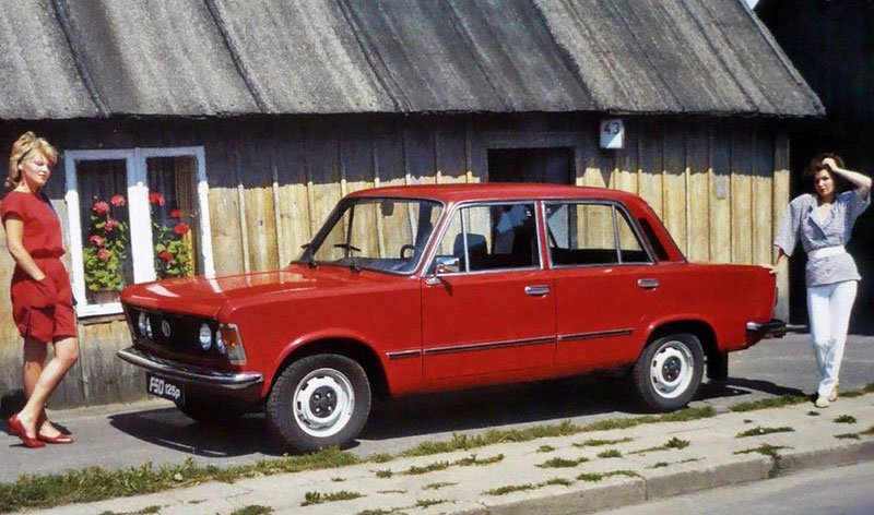 Polski Fiat 125p (1973-1982)