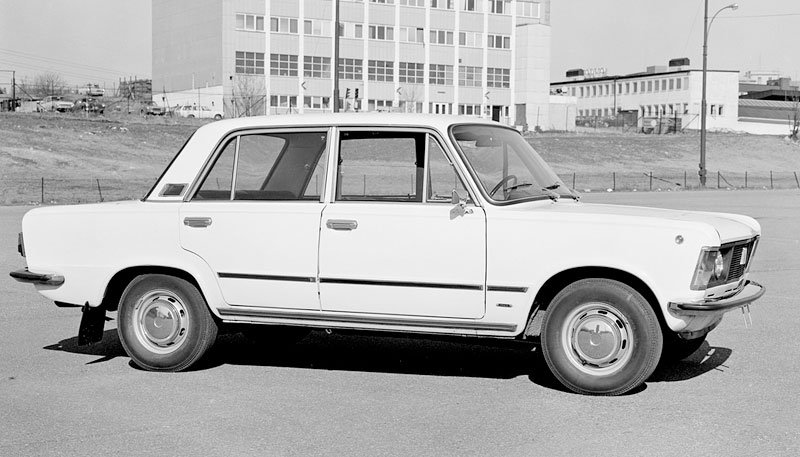 Polski Fiat 125p (1973-1982)