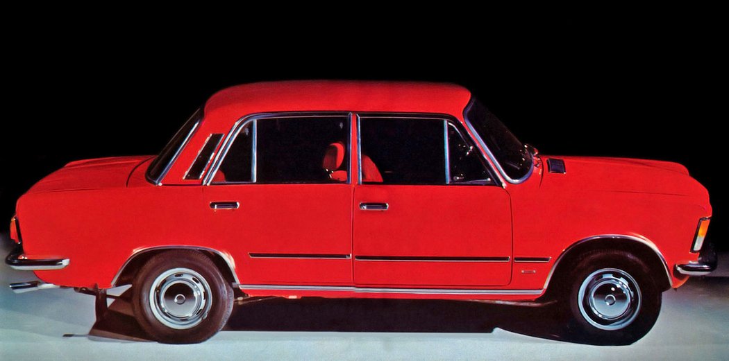 Polski Fiat 125p (1973-1982)