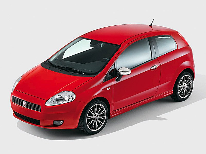 Fiat Punto