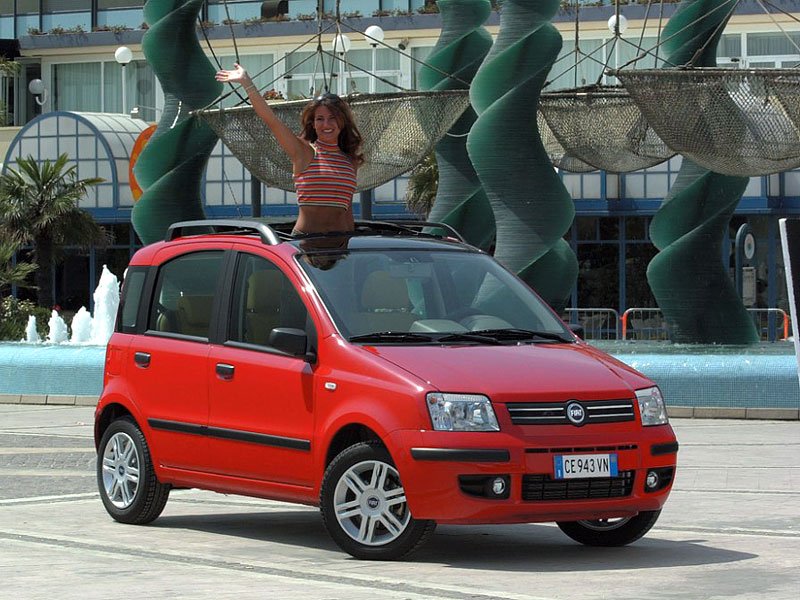 Fiat Panda