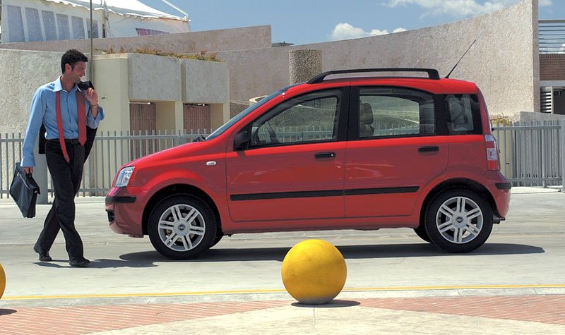 Fiat Panda