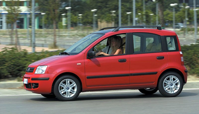 Fiat Panda