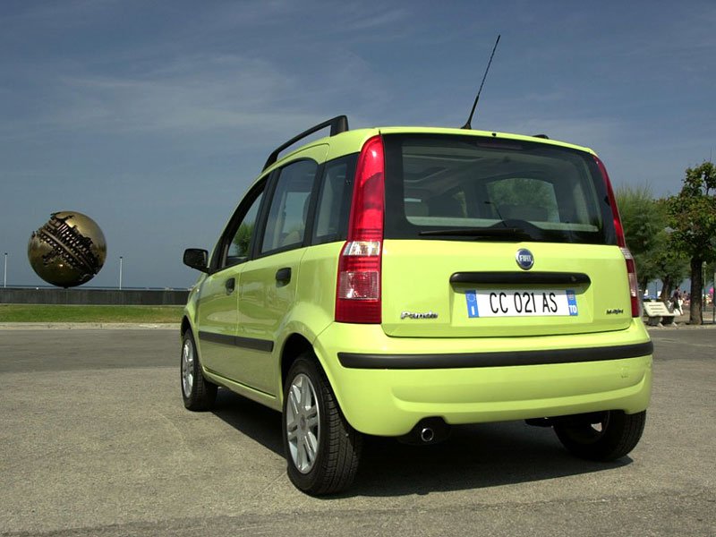 Fiat Panda