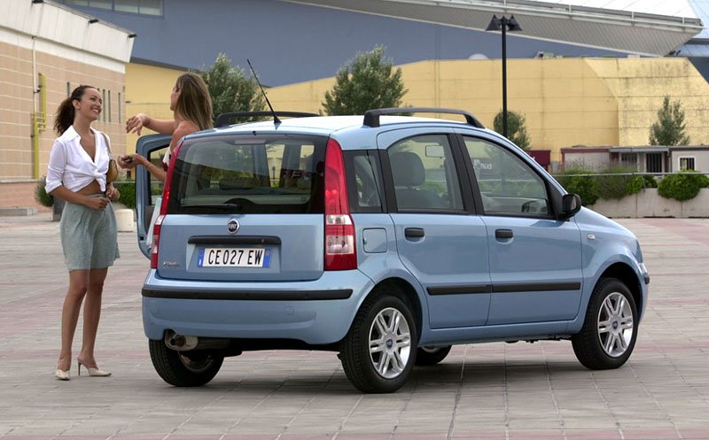 Fiat Panda