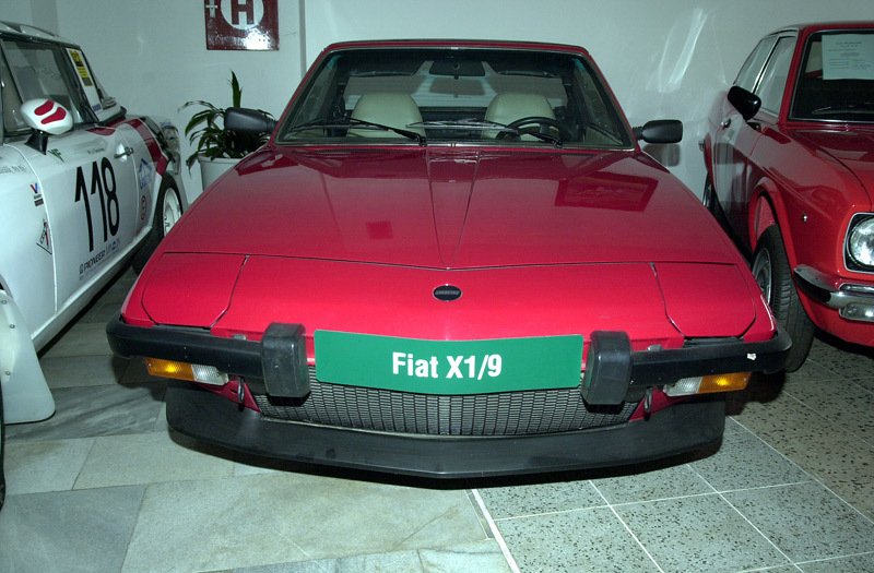 Fiat X 1/9