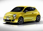 Fiat 500 Coupé Zagato: Malé překvapení