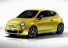 Fiat 500 Coupé Zagato: Malé překvapení