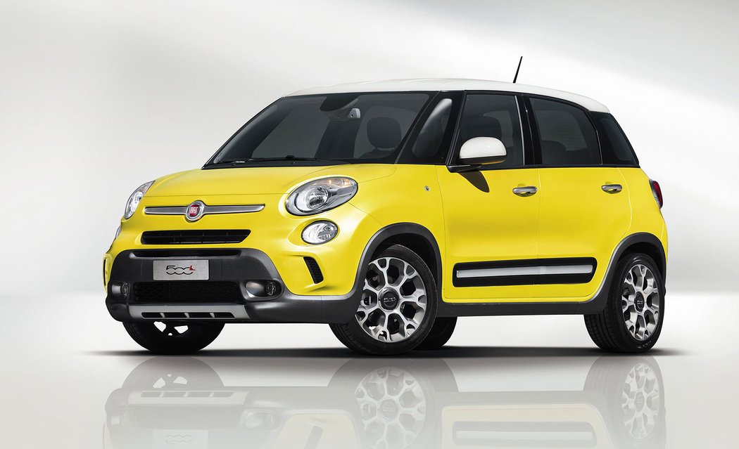 Fiat 500L