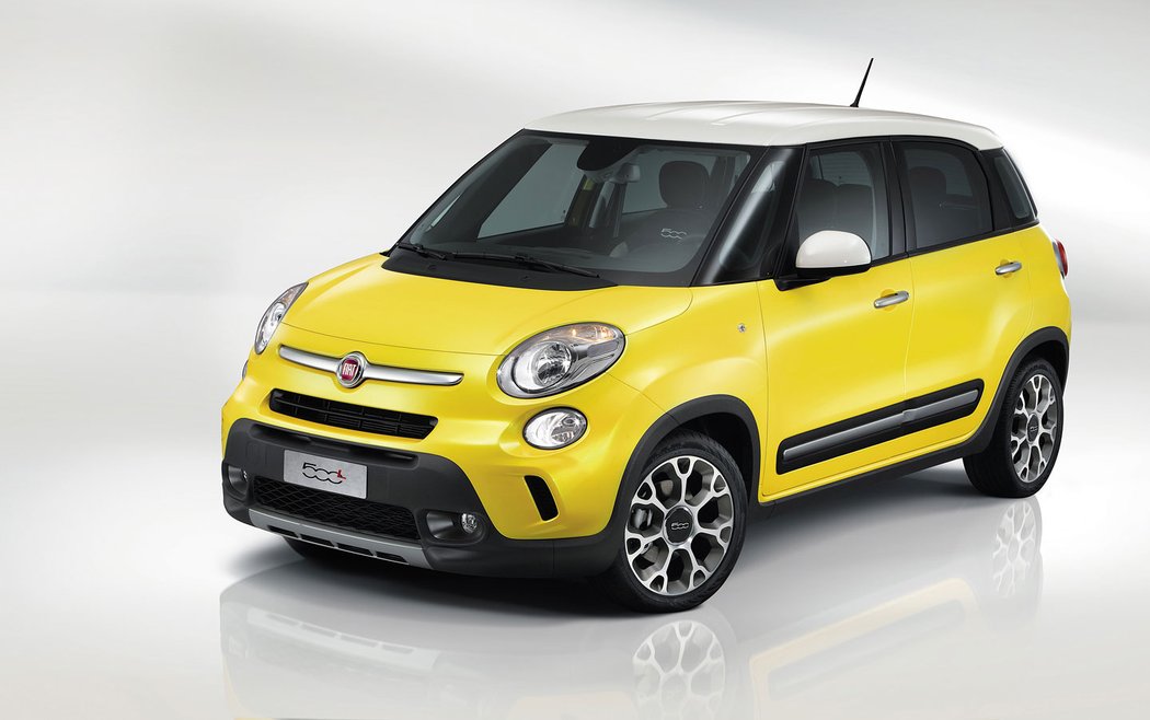 Fiat 500L