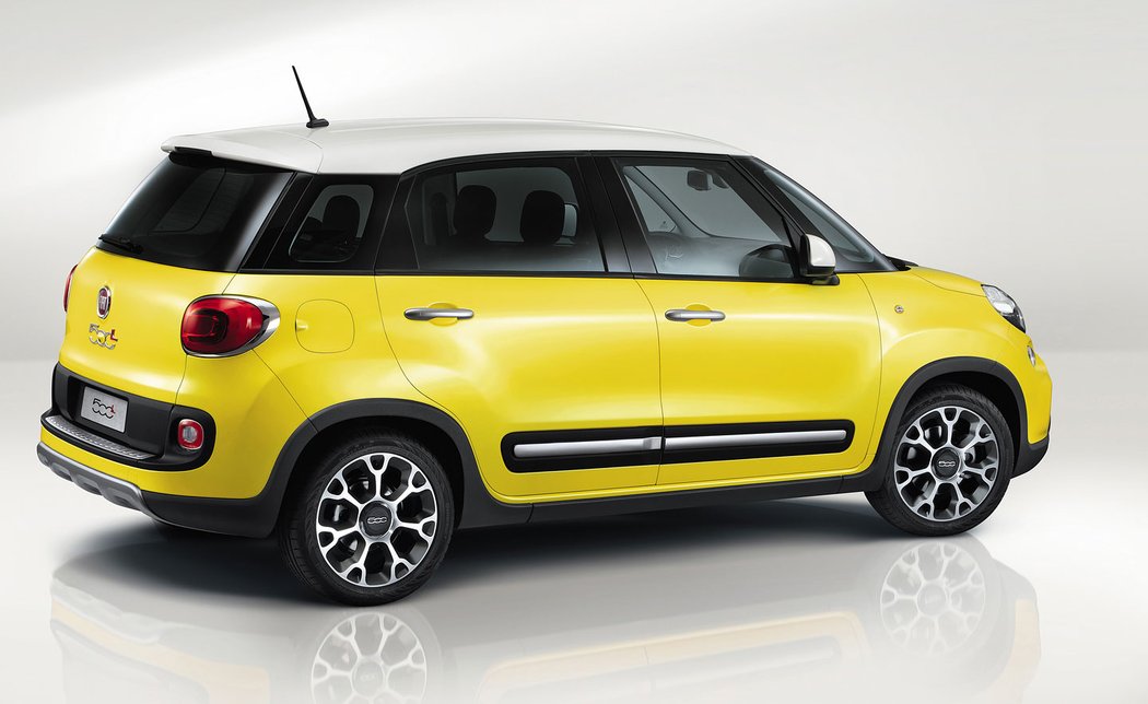 Fiat 500L