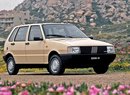 Fiat Uno má 30 let, vyrábí se stále dál