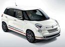 Fiat 500L Mopar: Spousta příslušenství pro malé MPV