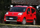Fiat Qubo Trekking na českém trhu za 354.900,-Kč