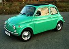 Legendy na Moje.auto.cz: Fiat 500