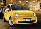 Fiat 500 2013: Nové jsou jen barvy, technika se nemění