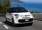 Produkce Fiatu 500L v Kragujevaci stojí, linky utichly