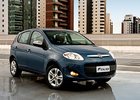 Fiat Palio završí modelovou ofenzivu v Mexiku