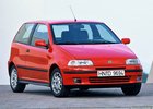 Fiat Punto: Italská tečka má 20 let