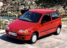 Evropské Automobily roku: Fiat Punto (1995)