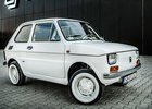 Fiat 126p od Carlex Design: Maluch pro charitu a Toma Hankse