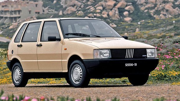 Fiat Uno má 30 let, vyrábí se stále dál